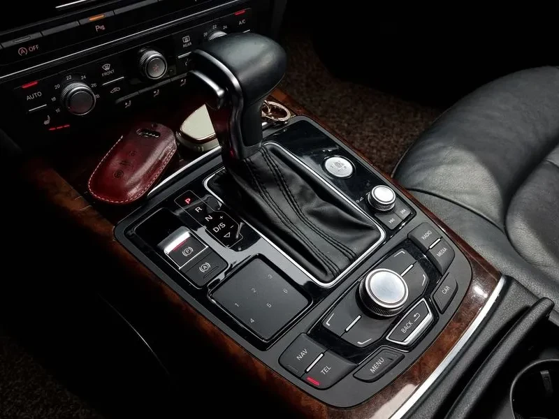 Audi A6 3.0 TDI Quattro - изображение 9