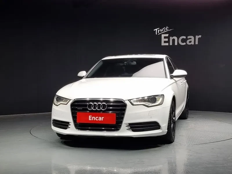 Audi A6 3.0 TDI Quattro - изображение 3