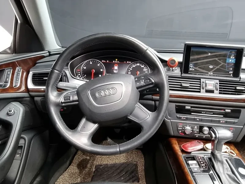 Audi A6 3.0 TDI Quattro | Mobile.bg   13