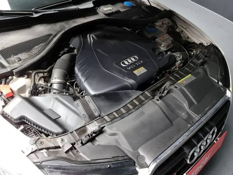 Audi A6 3.0 TDI Quattro - изображение 6