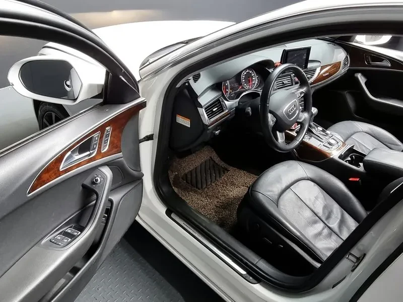 Audi A6 3.0 TDI Quattro | Mobile.bg   11