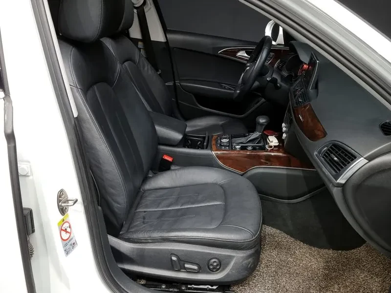 Audi A6 3.0 TDI Quattro - изображение 10