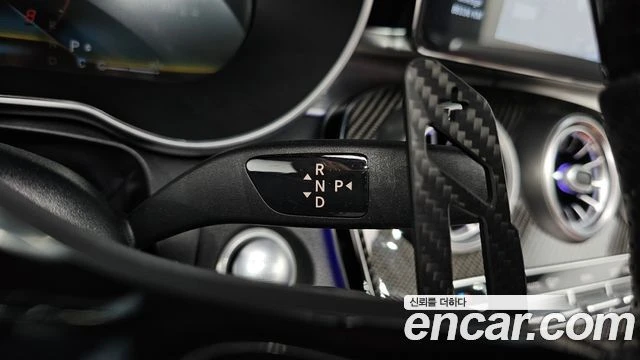 Mercedes-Benz C 63 AMG ПОДГРЕВ* НАВИГАЦИЯ* 360 КАМЕРА, снимка 6 - Автомобили и джипове - 54913501