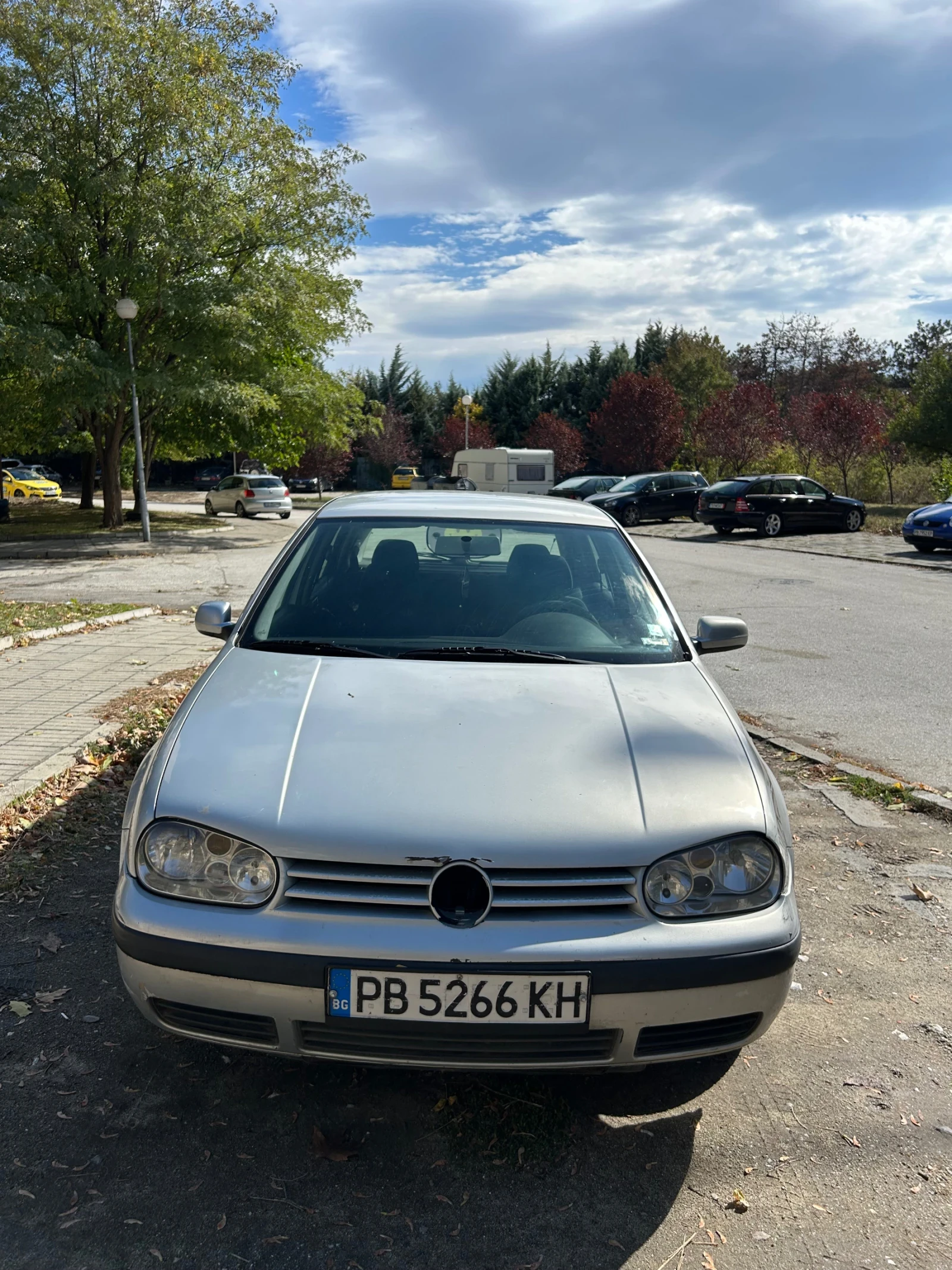 VW Golf, снимка 1