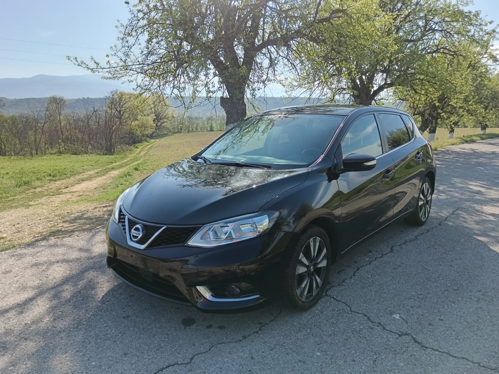 Nissan Pulsar Full extras , снимка 1