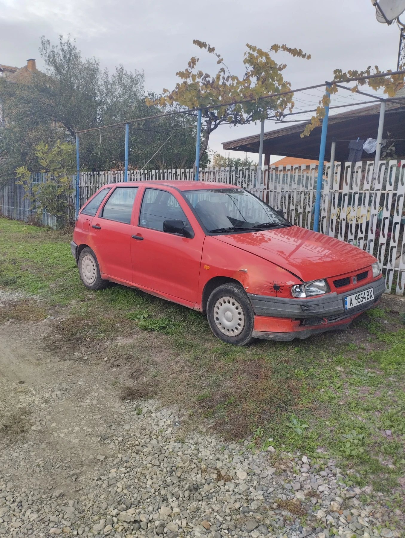 Seat Ibiza, снимка 1