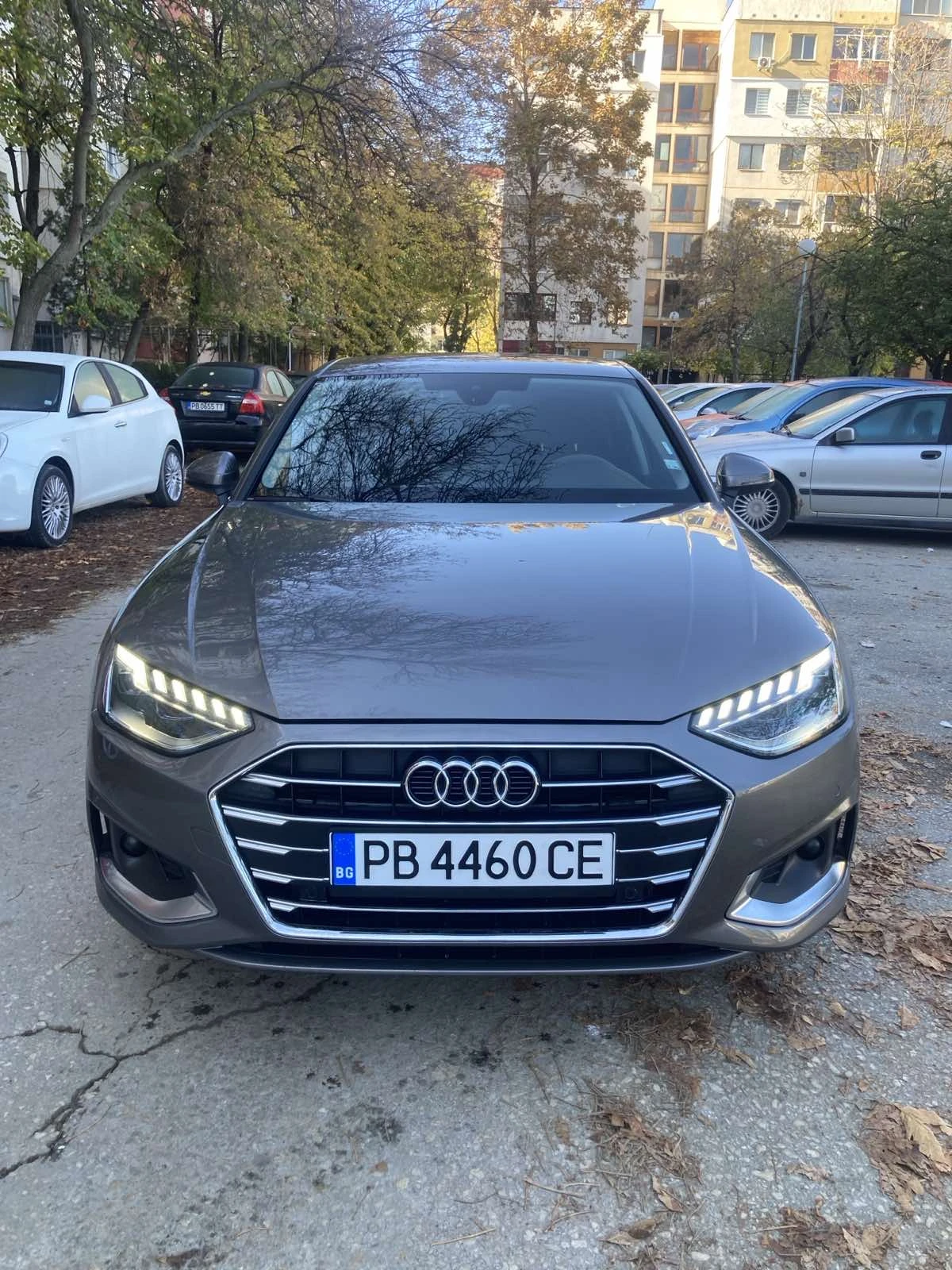 Audi A4 2.0TDI S-line Фейслифт , снимка 1