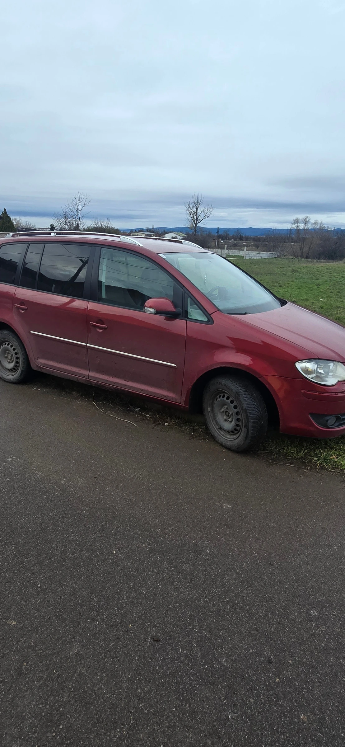 VW Touran, снимка 1