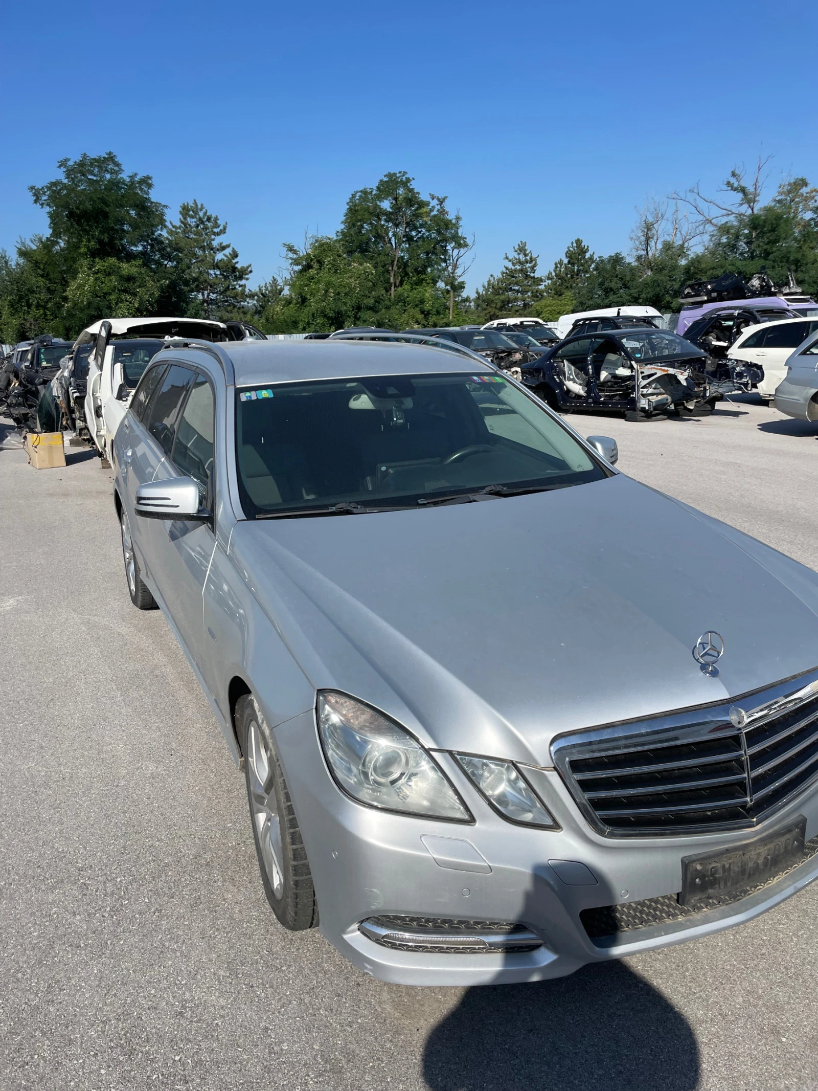 Mercedes-Benz E 350 �� ����� | Mobile.bg � ����������� 1