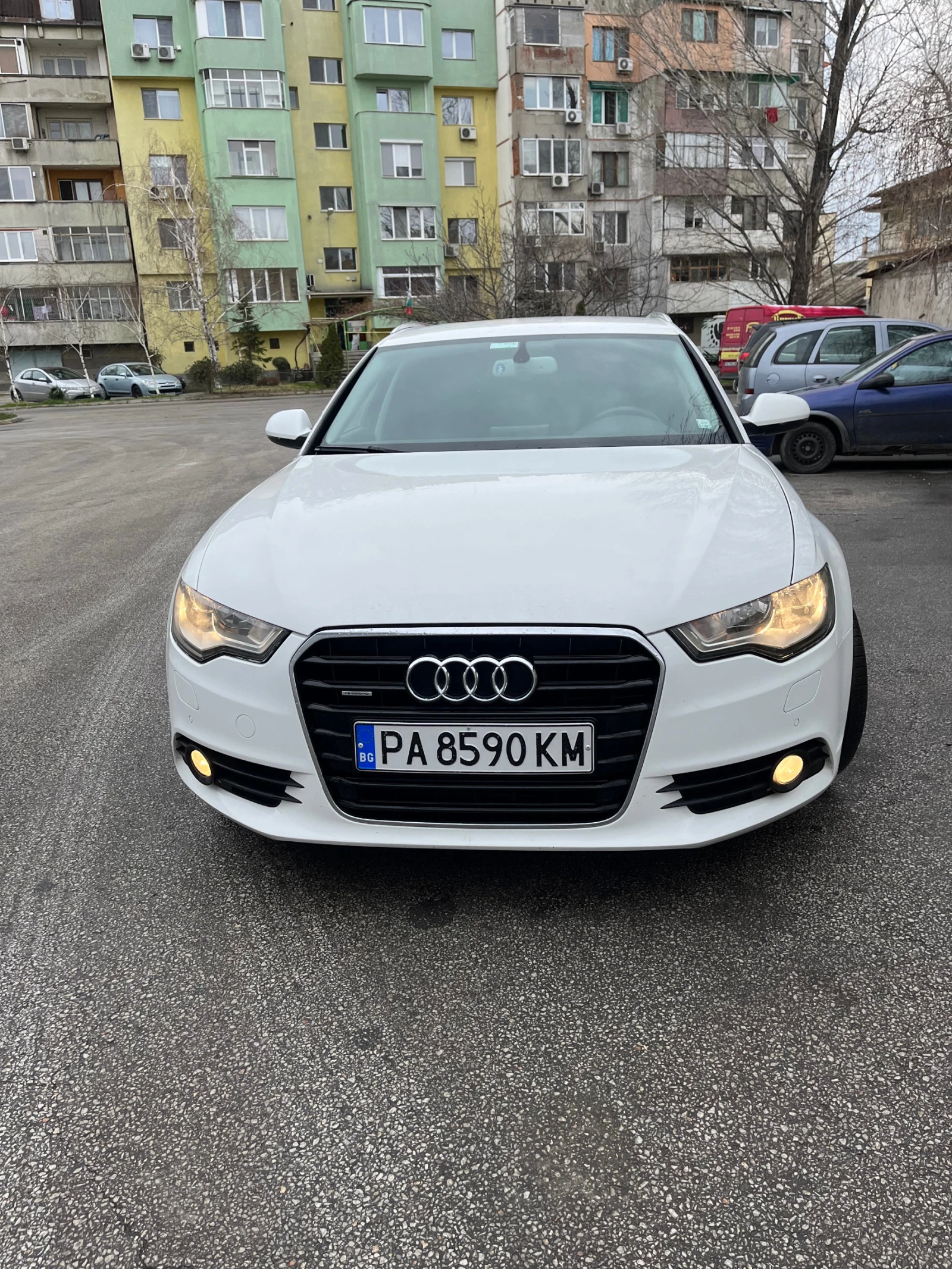 Audi A6 BITDI - изображение 5