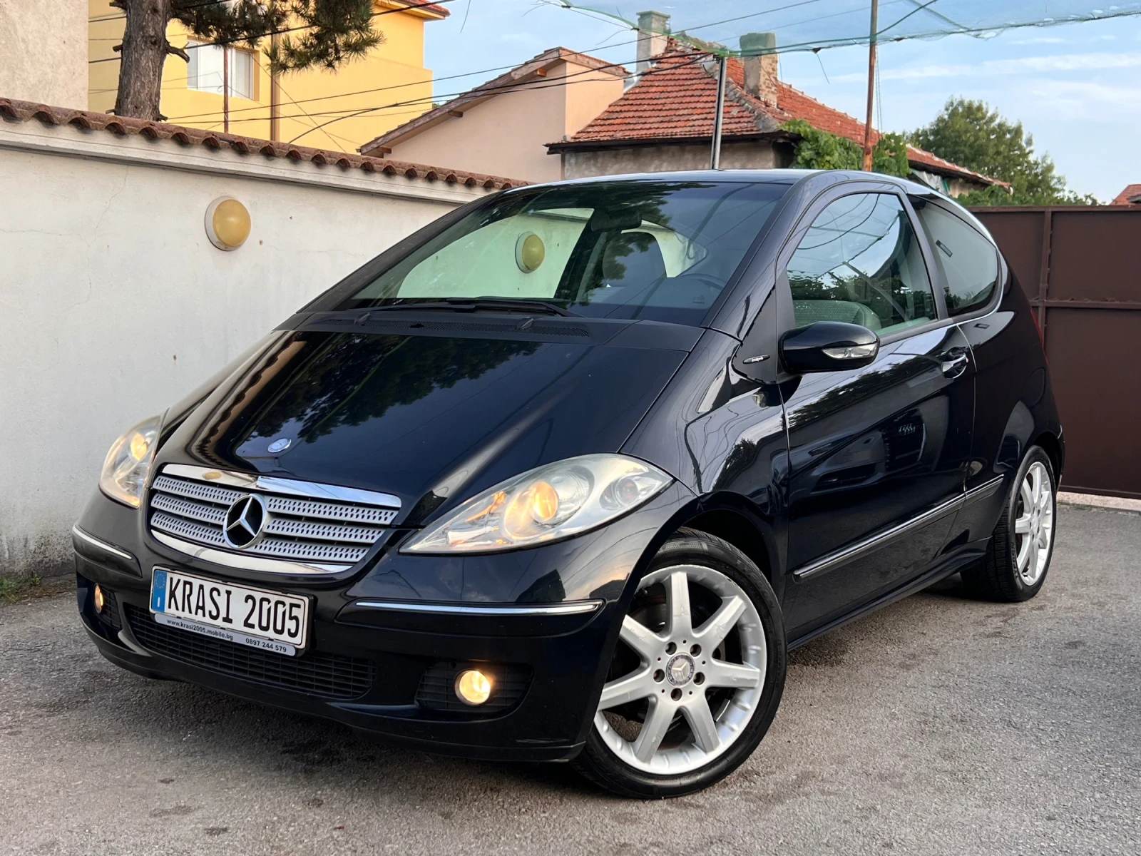 Mercedes-Benz A 160 CDI COUPE AVANTGARDE - [1] 