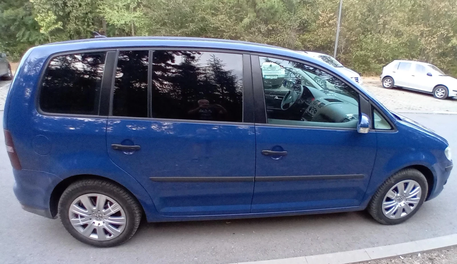 VW Touran 1.9 - изображение 2