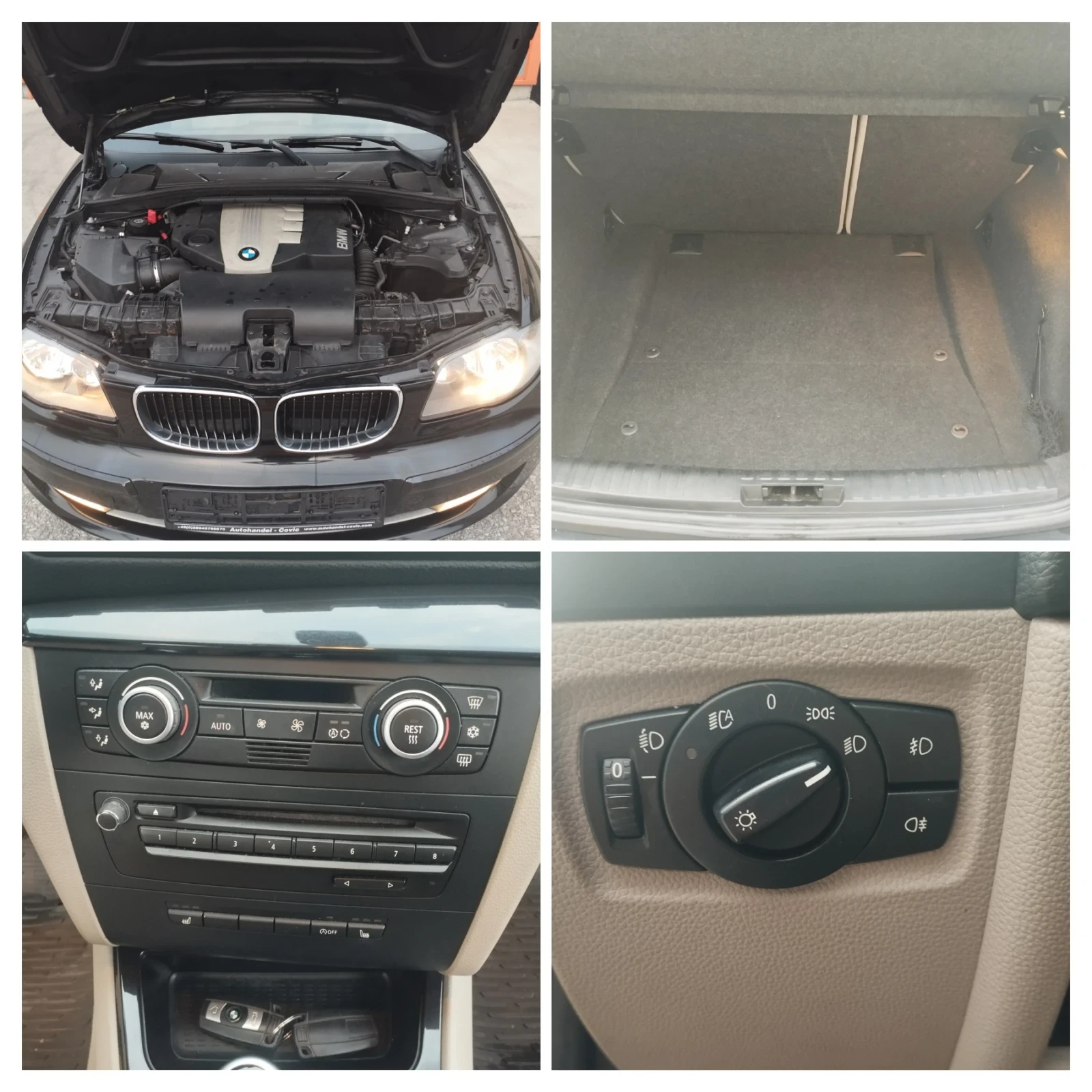 BMW 118 118D facelift  | Mobile.bg   16