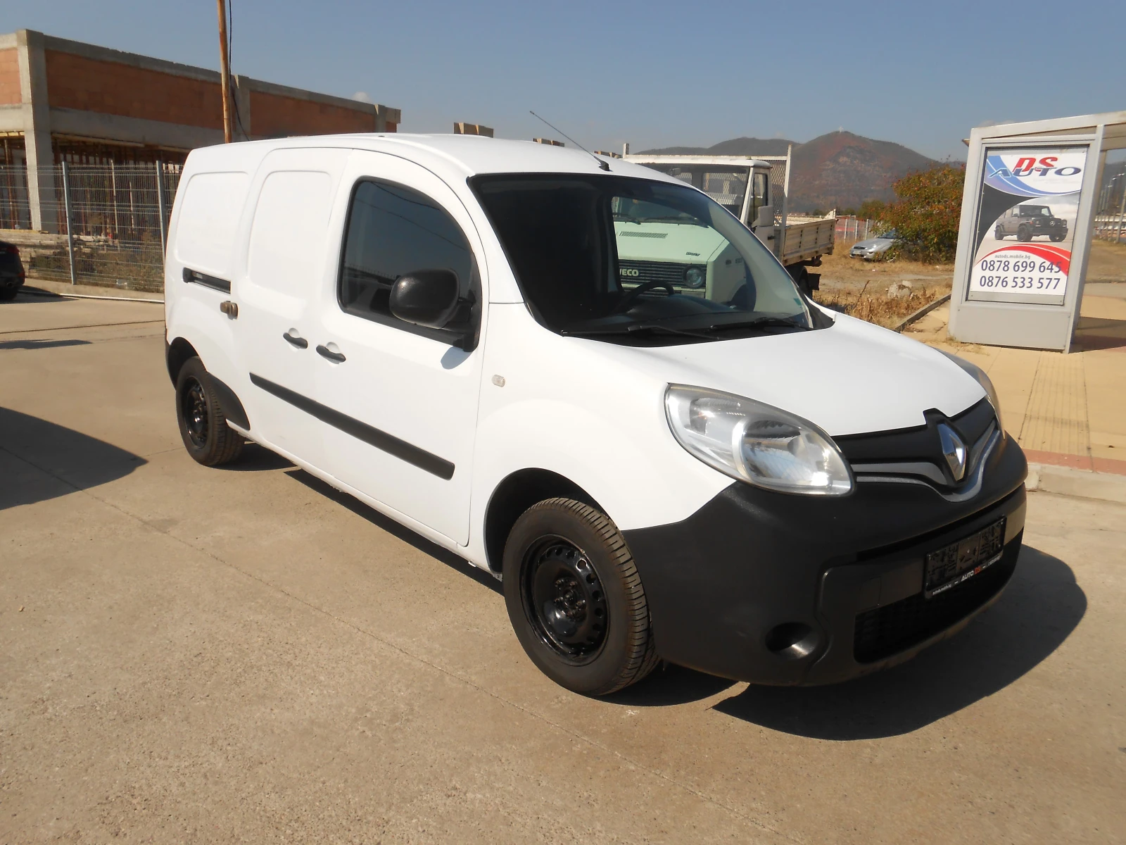 Renault Kangoo 1.5d-Maxi-Euro-5B - изображение 3