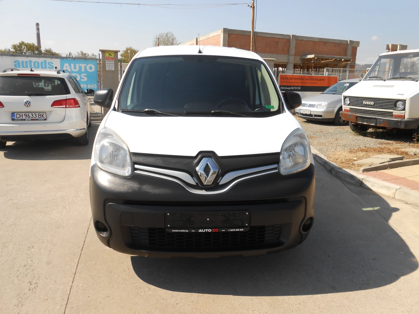 Renault Kangoo 1.5d-Maxi-Euro-5B - изображение 2