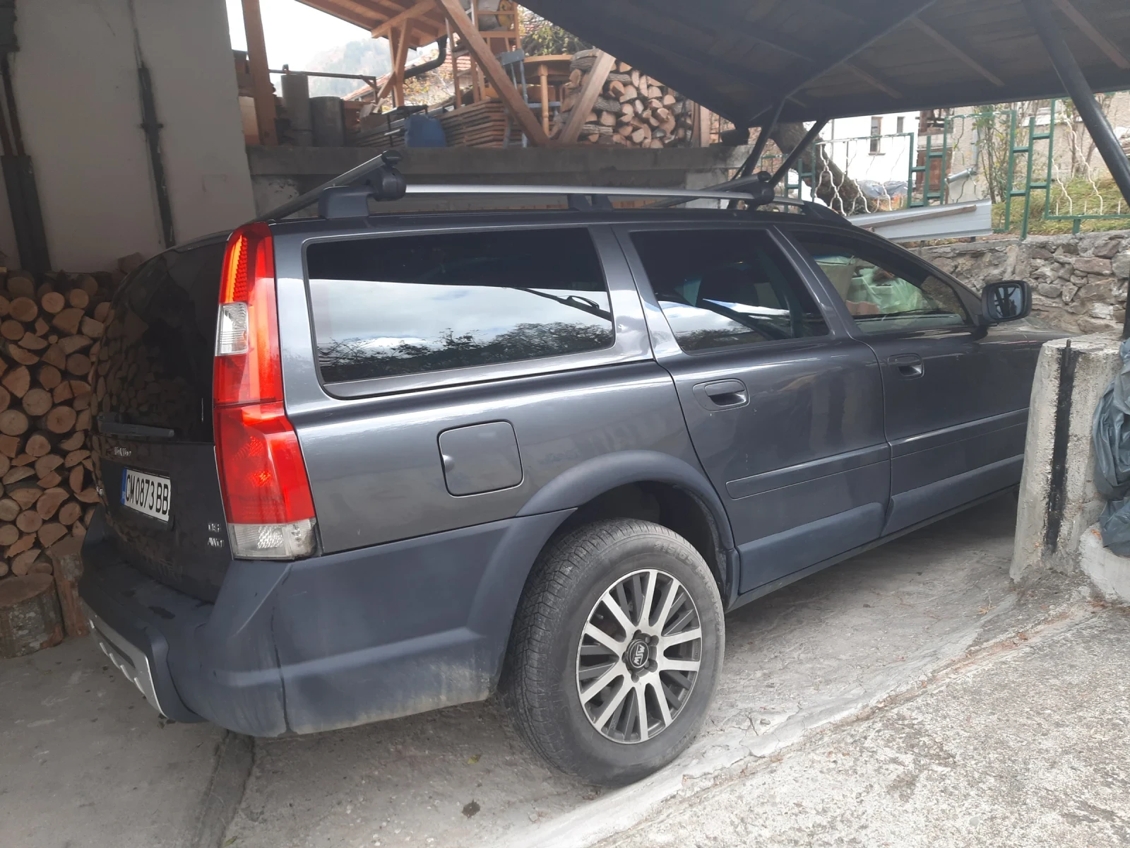 Volvo Xc70 D5 - изображение 8