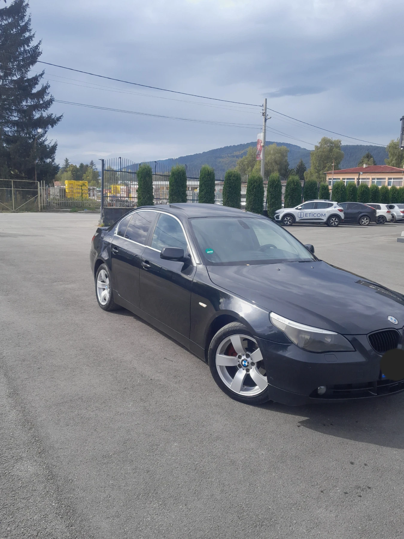 BMW 525 2.5 D - изображение 2