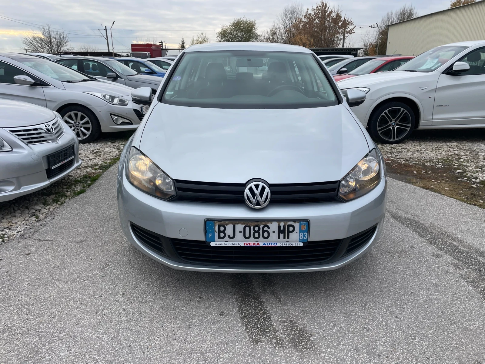 VW Golf 1.4i 75hp - изображение 2