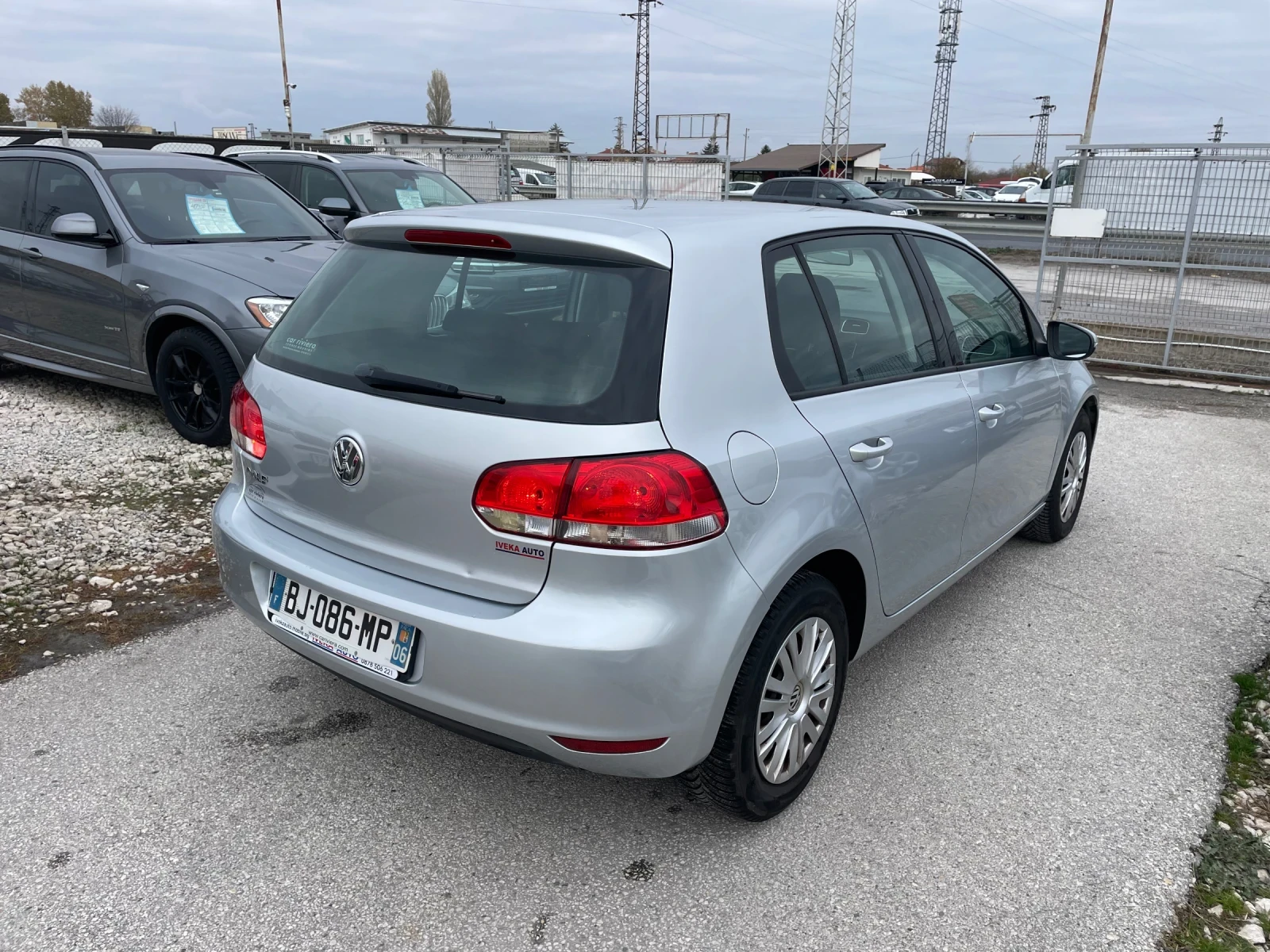 VW Golf 1.4i 75hp - изображение 4