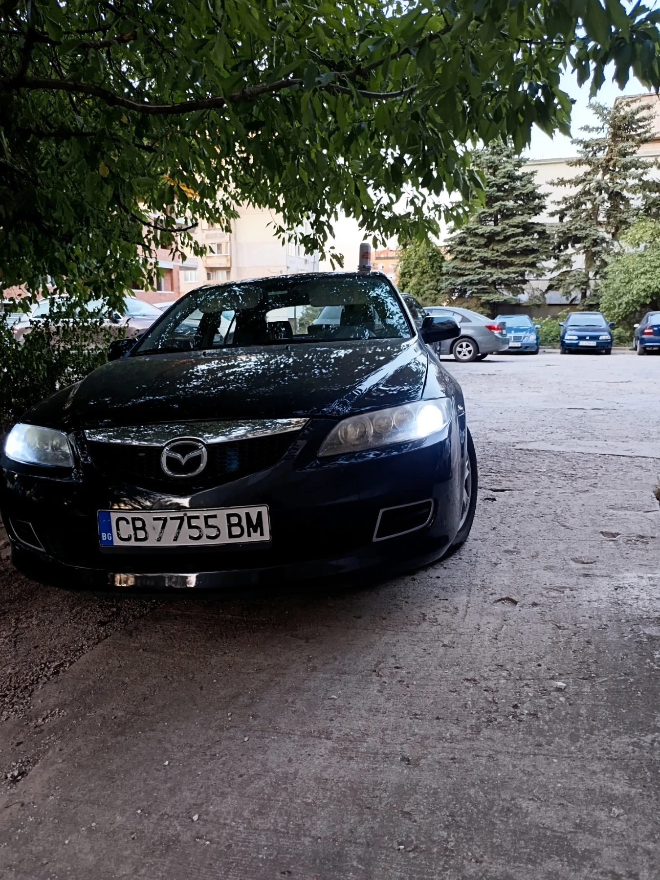 Mazda 6 Face GAZ perfektna 2.0 147hp - изображение 2