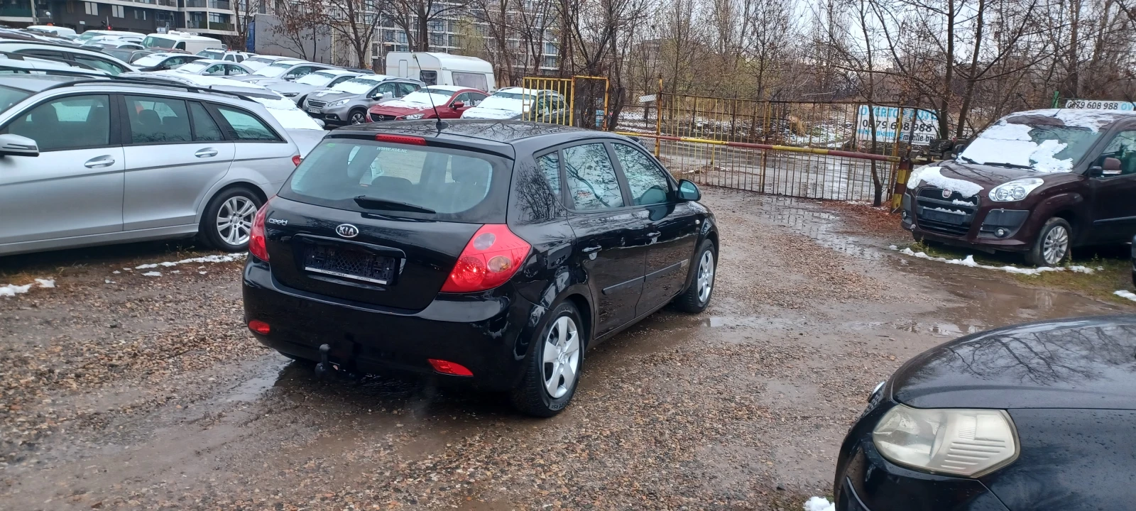 Kia Ceed 1, 6 ТАЗ- BENZIN 126кс. - изображение 3