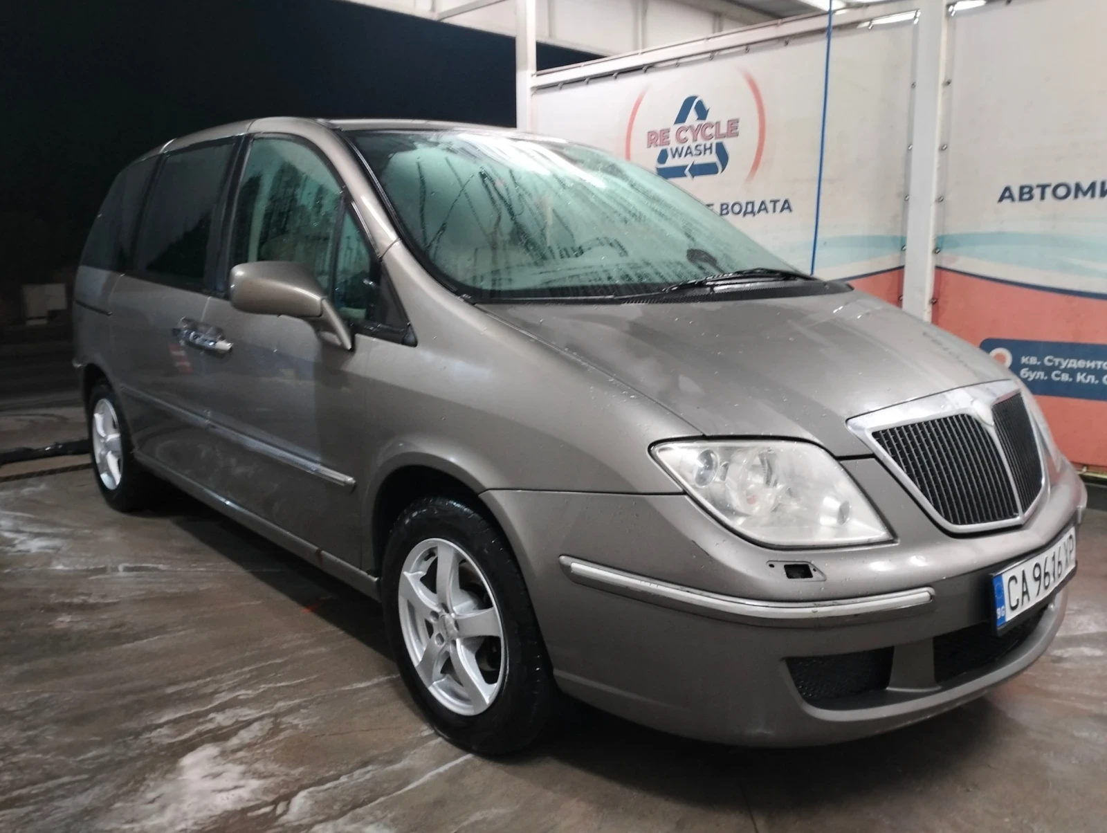 Lancia Phedra 2.0 JTD 88kw 120к.с. фабрично без ДПФ  - изображение 2
