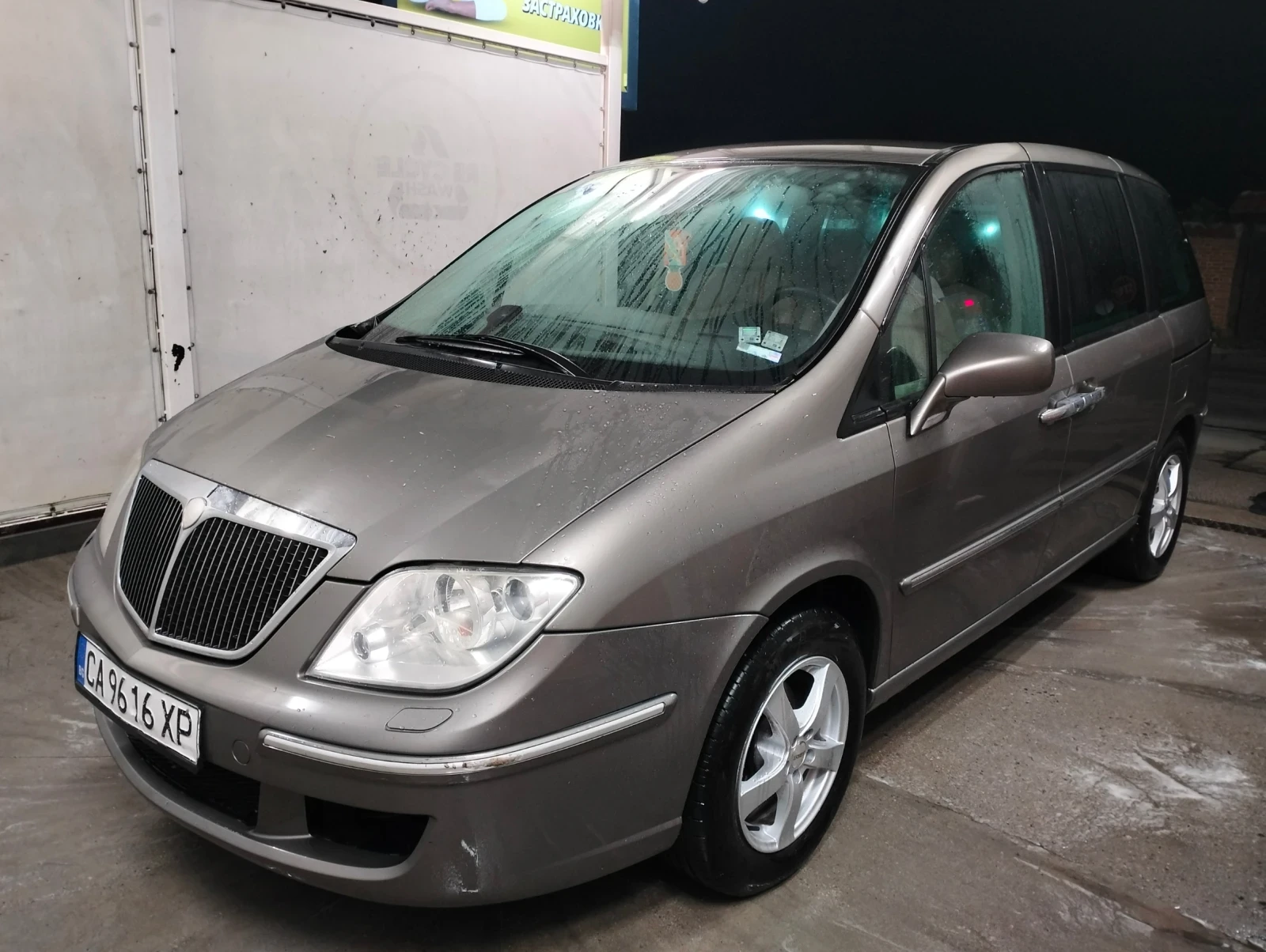 Lancia Phedra 2.0 JTD ,   DPF | Mobile.bg   1