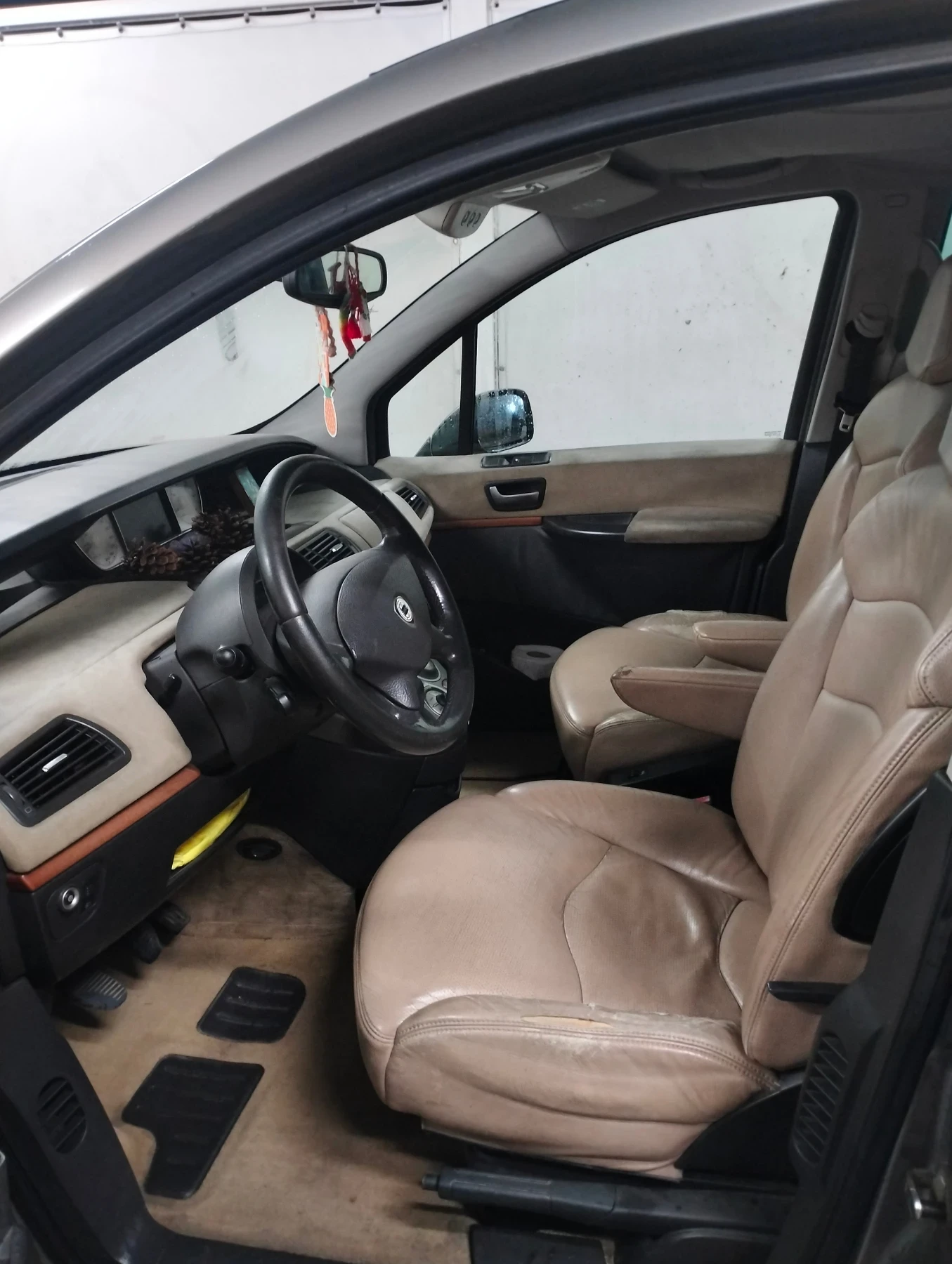 Lancia Phedra 2.0 JTD 88kw 120к.с. фабрично без ДПФ  - изображение 9