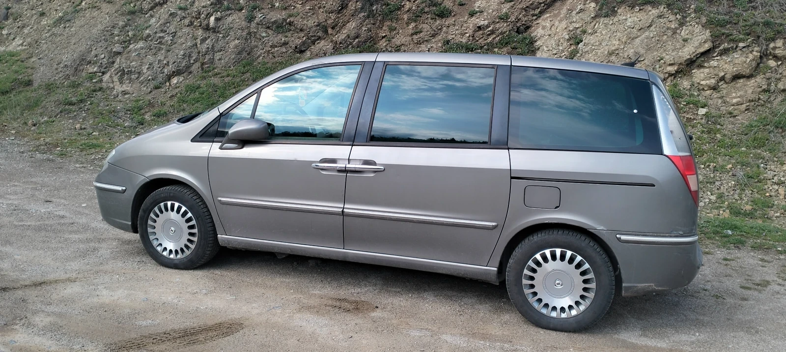 Lancia Phedra 2.0 JTD 88kw 120к.с. фабрично без ДПФ  - изображение 5