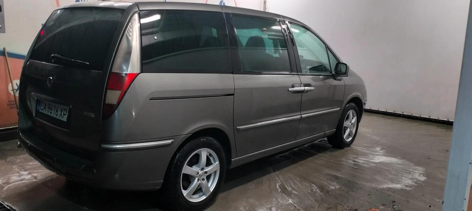 Lancia Phedra 2.0 JTD 88kw 120к.с. фабрично без ДПФ  - изображение 6