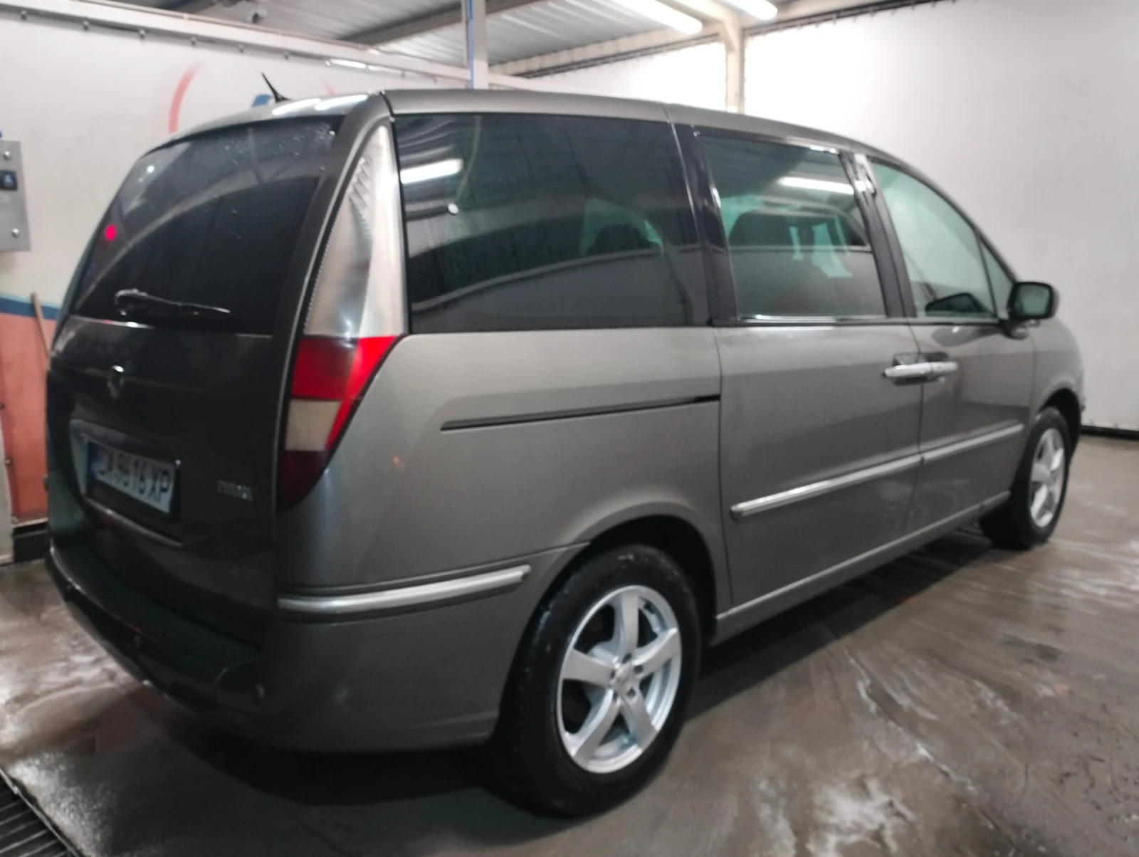 Lancia Phedra 2.0 JTD 88kw 120к.с. фабрично без ДПФ  - изображение 3