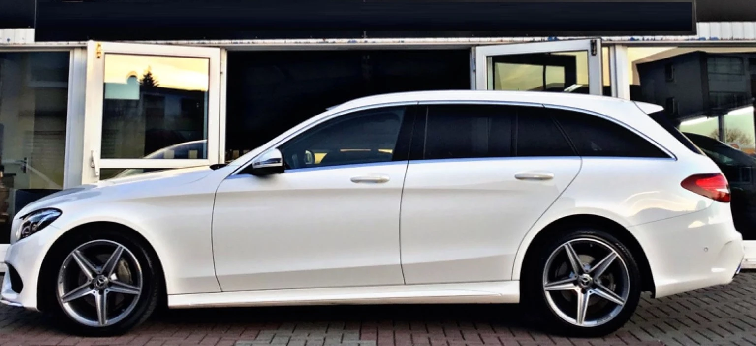 Mercedes-Benz C 250 d 4Matic AMG Line - изображение 2