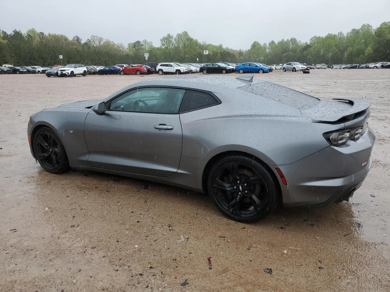 Chevrolet Camaro SS   - изображение 4
