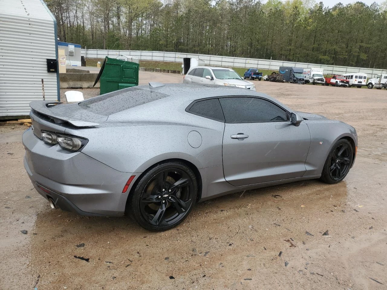 Chevrolet Camaro SS   - изображение 6