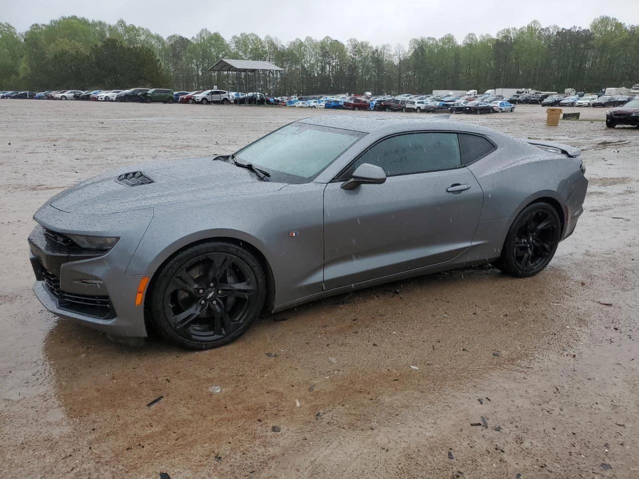 Chevrolet Camaro SS   - изображение 2