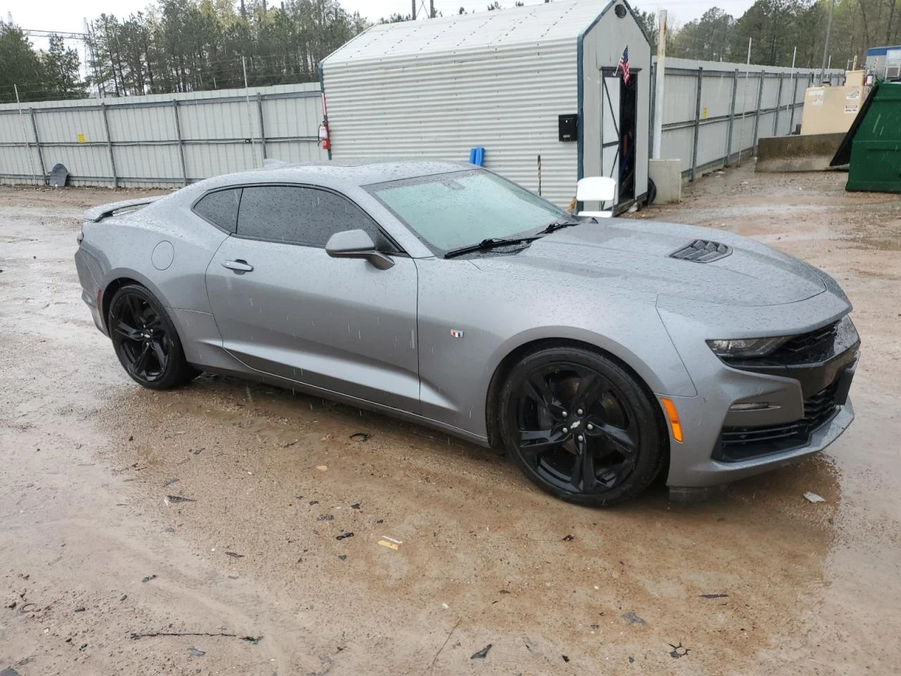 Chevrolet Camaro SS   - изображение 3