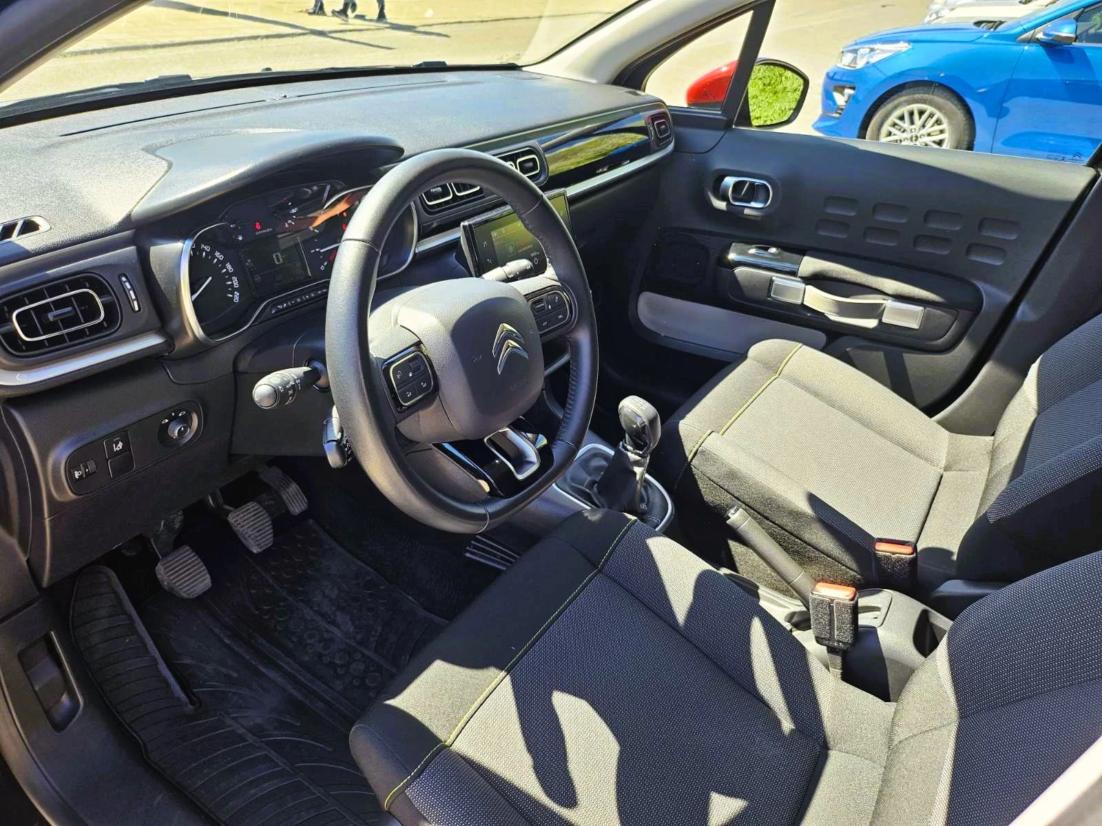 Citroen C3  - изображение 6