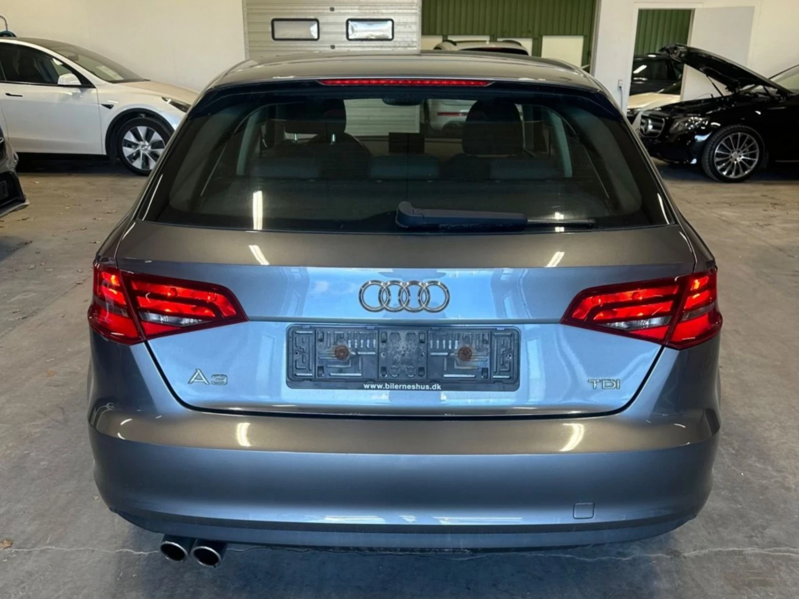 Audi A3 Sportback / 2.0TDI 150hp  - изображение 3