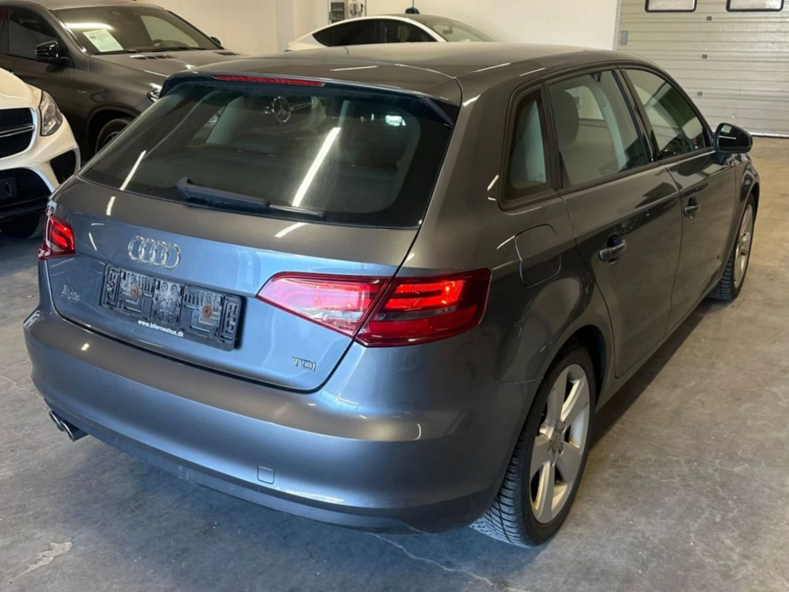 Audi A3 Sportback / 2.0TDI 150hp  - изображение 4