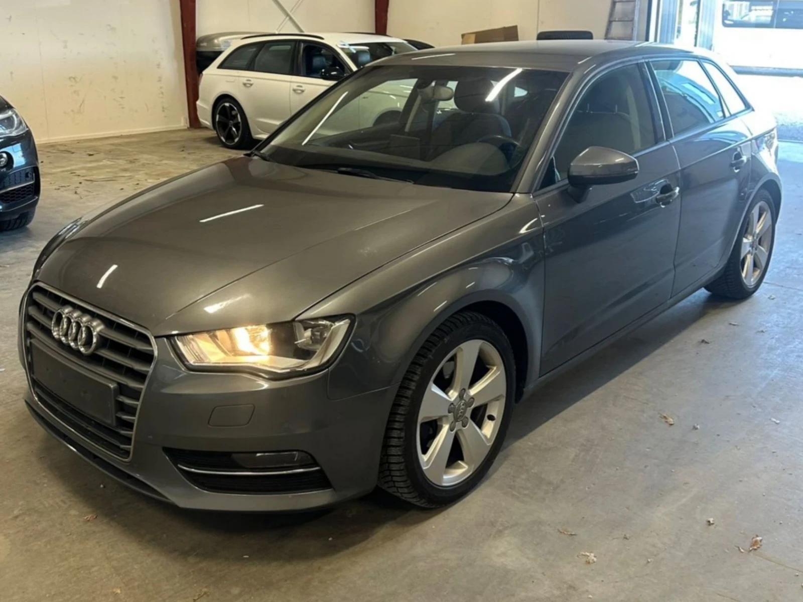 Audi A3 Sportback / 2.0TDI 150hp  - изображение 2