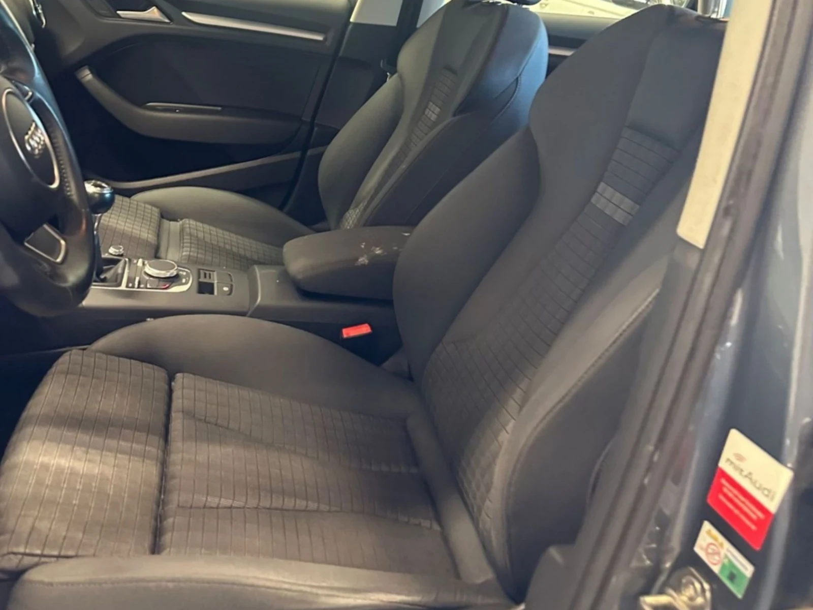 Audi A3 Sportback / 2.0TDI 150hp  - изображение 6