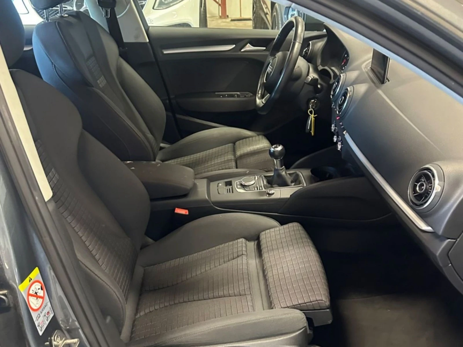 Audi A3 Sportback / 2.0TDI 150hp  - изображение 5