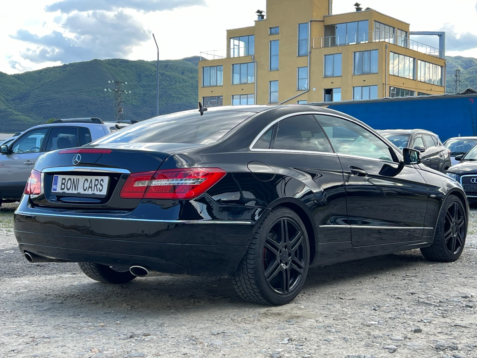 Mercedes-Benz E 350 CDI 231к.с. 7G-tronic/Подгрев/Обдухване/Автопилот - изображение 5