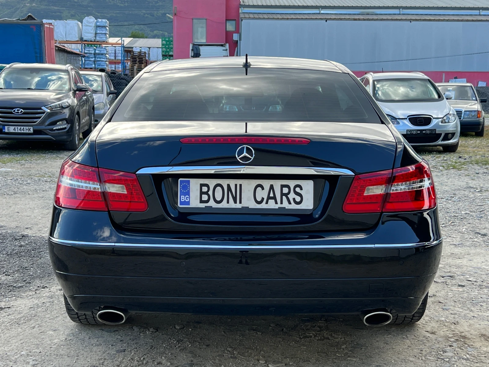 Mercedes-Benz E 350 CDI 231к.с. 7G-tronic/Подгрев/Обдухване/Автопилот - изображение 6