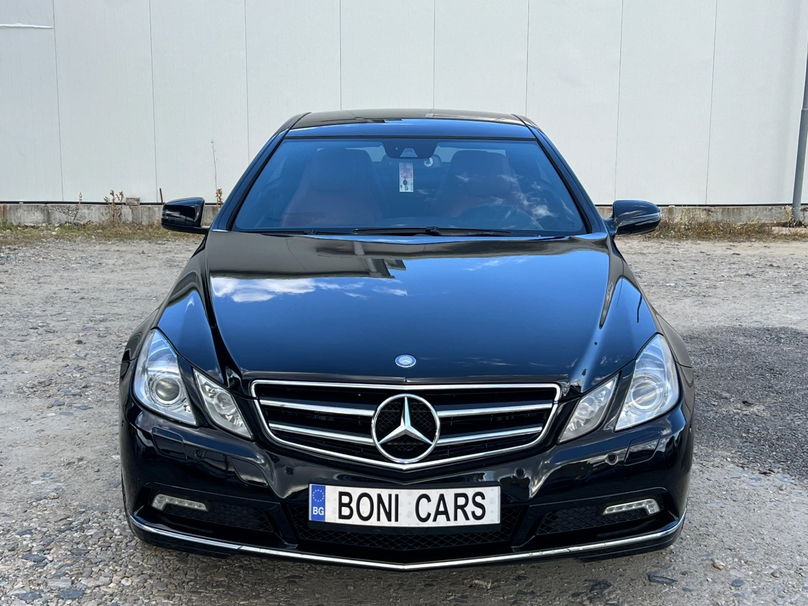 Mercedes-Benz E 350 CDI 231к.с. 7G-tronic/Подгрев/Обдухване/Автопилот - изображение 2
