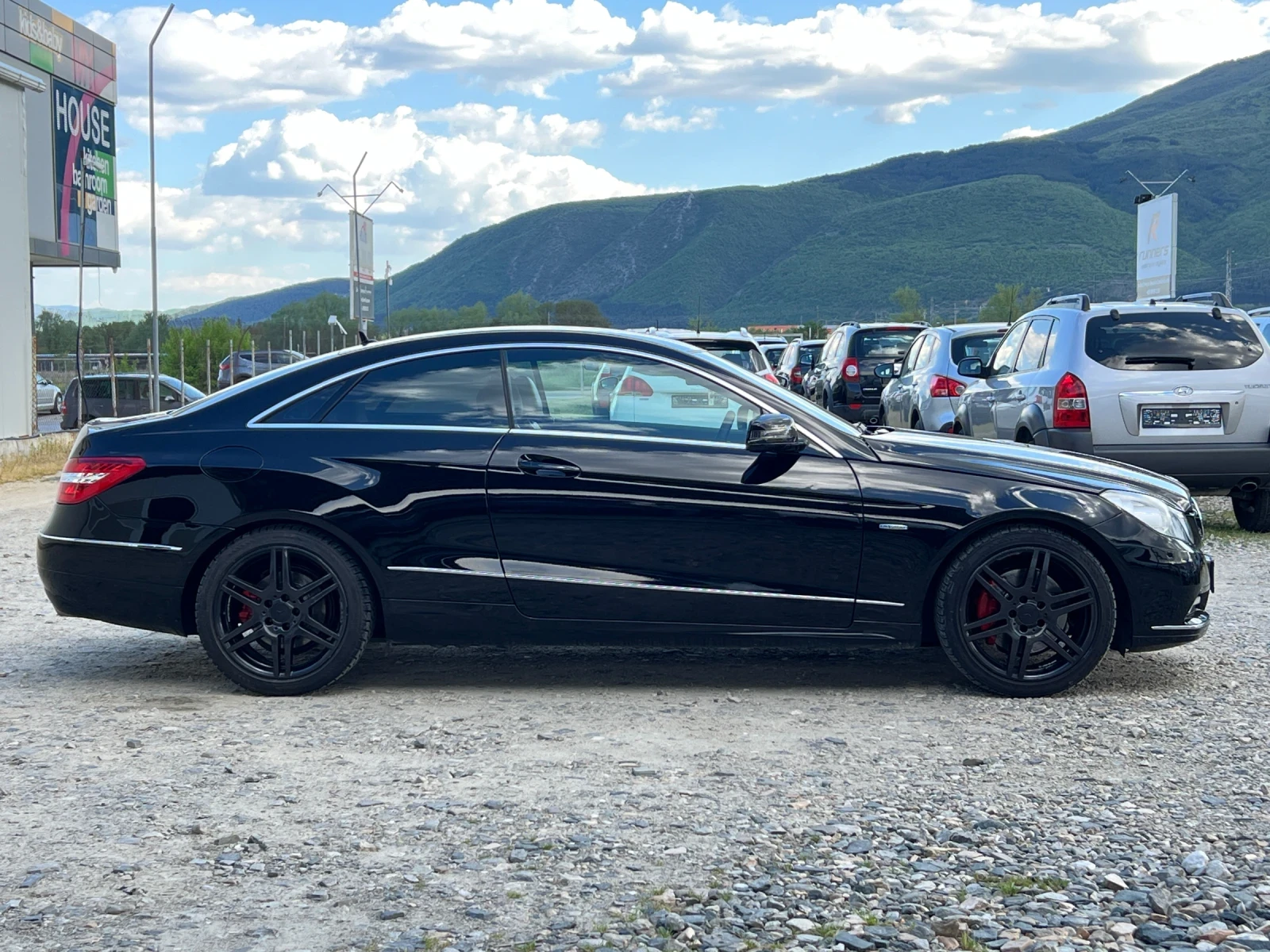 Mercedes-Benz E 350 CDI 231к.с. 7G-tronic/Подгрев/Обдухване/Автопилот - изображение 4