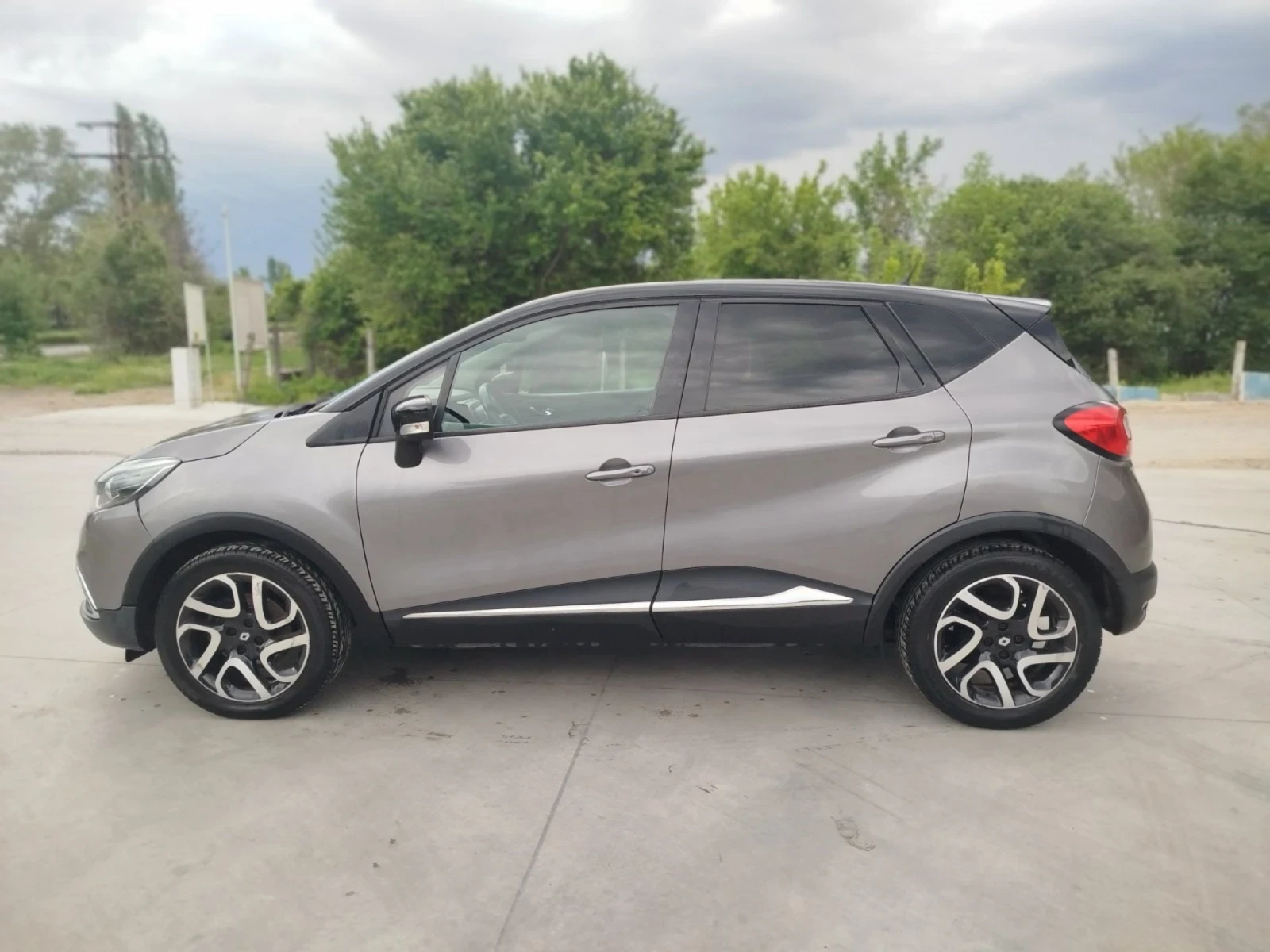 Renault Captur  - изображение 8