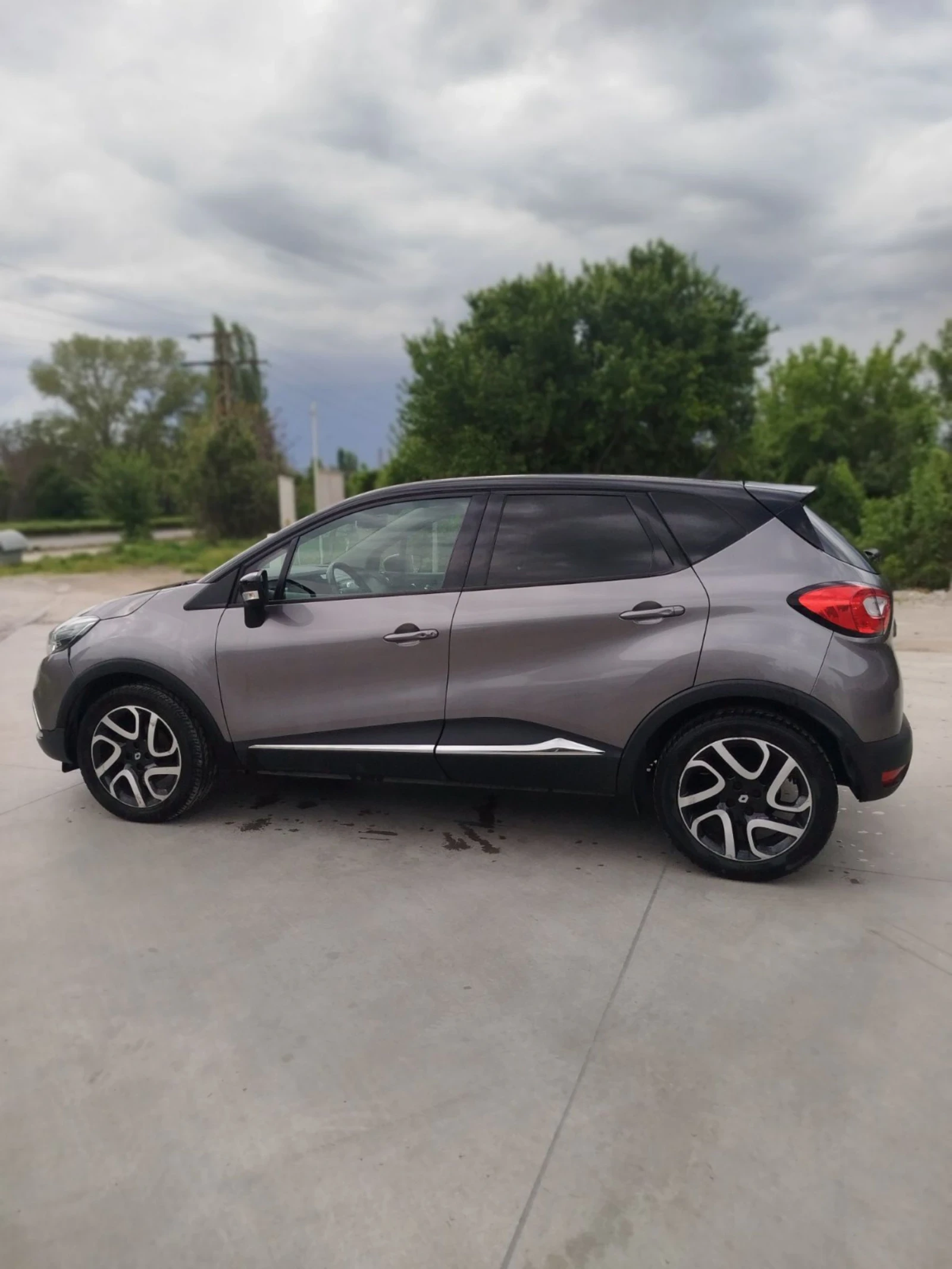 Renault Captur  - изображение 5