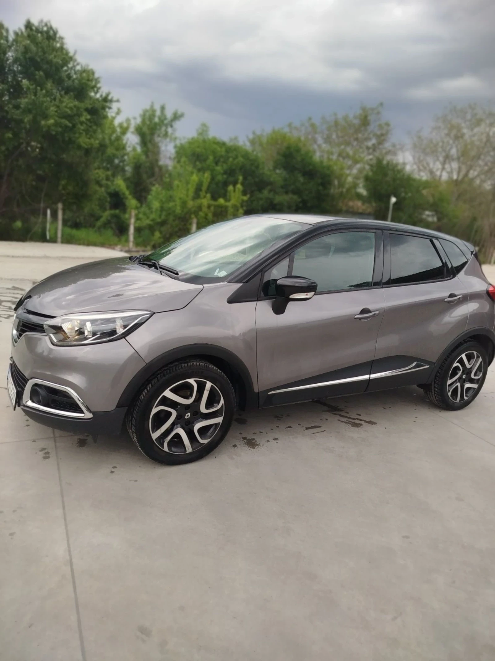 Renault Captur  - изображение 2