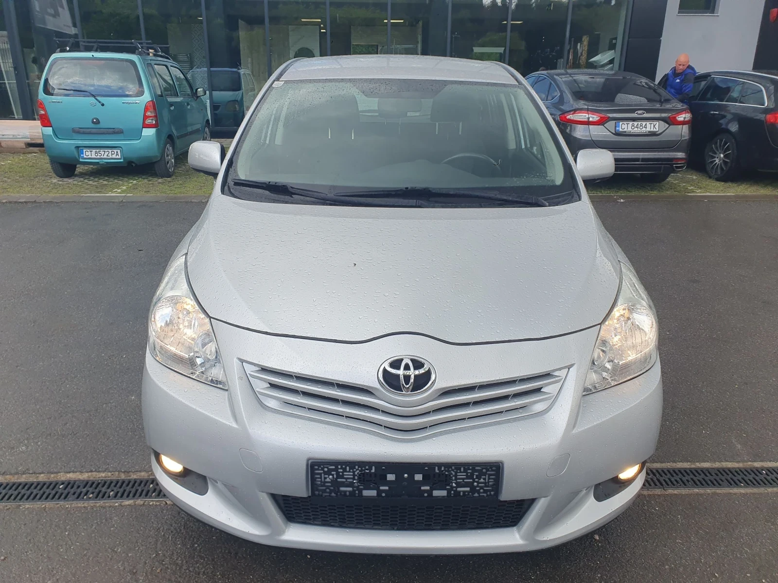 Toyota Corolla verso 2.0 tdi 126 hp - изображение 3